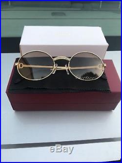 wire frame cartier glasses