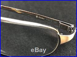 cartier glasses serial number check