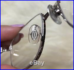 100% Authentic CARTIER Eyeglasses Frame