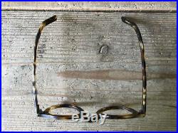 1940'S Cell Frame Made In France Vintage Glasses