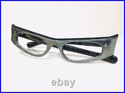 1950S Cat-eye Vintage Eyeglasses Made In France Unknown Brand