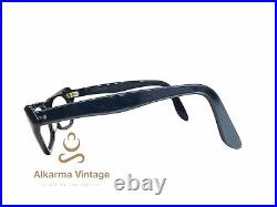 1950S Vintage Eyeglasses Size 46-20 120 Made In France Unknown Brand