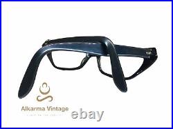 1950S Vintage Eyeglasses Size 46-20 120 Made In France Unknown Brand