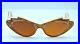 1950’s Cat Eye Sunglasses Vintage EYEGLASSES France New old stock NOS Franky