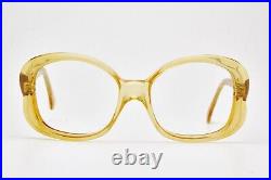 1970s vintage UNIQUE/RARE ROBERT MOREL PARIS butterfly chunky eyeglasses NELLY