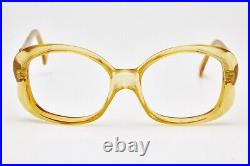 1970s vintage UNIQUE/RARE ROBERT MOREL PARIS butterfly chunky eyeglasses NELLY