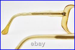 1970s vintage UNIQUE/RARE ROBERT MOREL PARIS butterfly chunky eyeglasses NELLY