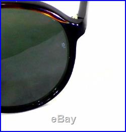 1980s Ray Ban Bausch & Lomb B&L Large Aviator Sunglasses A/L1567 with Case France