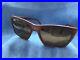 58mm VINTAGE BAUSCH & LOMB RAY-BAN FRANCE BROWN CATS 3000 SUNGLASSES B-15 LENSES