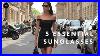 5 Essential Sunglasses 2023 Your French Style Guide Parisian Vibe