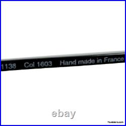 ALAIN MIKLI PARIS occhiali da vista 1138 col. 1603 VINTAGE90s Hand Made in France