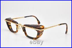 ALAIN MIKLI Paris womes's eyeglasses 4103 Tortoise fashion glasses cateye frame