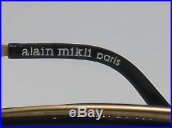 ALAIN MIKLI occhiali da vista a. M. 89 624 vintage sole sunglasses france paris