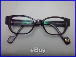 ANNE ET VALENTIN Eyeglasses Frame ROMANCE 0801 Absolute Vintage Collection