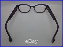 ANNE ET VALENTIN Eyeglasses Frame ROMANCE 0801 Absolute Vintage Collection