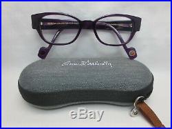 ANNE ET VALENTIN Eyeglasses Frame ROMANCE 0801 Absolute Vintage Collection Case