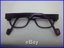 ANNE ET VALENTIN Eyeglasses ROMANCE 0801 With Case ABSOLUTE VINTAGE Collection