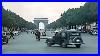 A Day In Paris 1930 S 60fps Added Sound W Color Remaster
