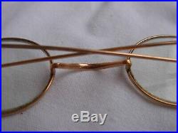 A LOT OF ANTIQUE EYEGLASSES, BINOCLES, 12 PIECES, LATE 19th OR EARLY 20th CENTURY