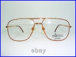Airess, eyeglasses, Aviator, Elvis 2.0, oval, square, frames, NOS, hyper vintage