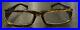 Alain Mikli A0350-20 Hand Made Vintage Eyeglass Frames