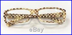 Alain Mikli A0704 20 Eyeglasses Multicolor Frame Vintage 55mm