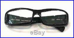 Alain Mikli A0751 12 Eyeglasses Black Frame Vintage 57mm