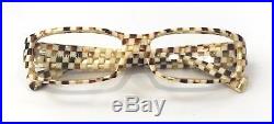 Alain Mikli AL0848 0003 Eyeglasses Multicolor Frame Vintage 54mm