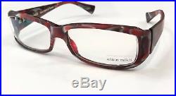 Alain Mikli AL0942 0202 Eyeglasses Multicolor Frame Vintage 56mm