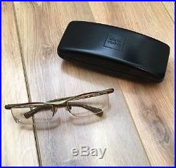 Alain Mikli Eyeglasses A052415 Size 52-17-130 Hand Made France Vintage Retro