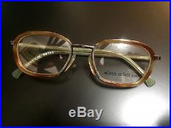 Alain Mikli Eyeglasses MODEL 2691 AUTHENTIC! Vintage GUN Havana Multi Color