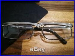 Alain Mikli Eyeglasses Model AM. 86 Color GUN METAL NOS Super Rare