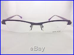 Alain Mikli Fashion Eyeglsses frame. Nice Purple Look Mod. A0213