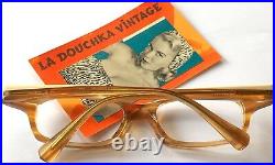 Alain Mikli French Vintage Woman Eyeglasses Frame Handcrafted In France Unused