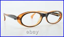Alain Mikli Paris Glasses 2187 Col. 2191 Vintage Oval Glasses Handmade 1997 Ce