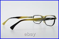 Alain Mikli Paris Glasses Spectacles 1733 Col. 0152 Vintage Square 1996 Men