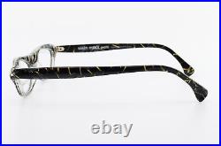 Alain Mikli Paris Glasses Spectacles 2160 Col. 2013 Vintage Cat Eye Frame Gray