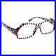 Alain Mikli Vintage Eyeglasses AL12353038 Hexagon France 5313 135 Handmade