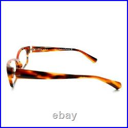 Alain Mikli Vintage Glasses AL1026 Cat Eye Brown Frame Women RX Retro Eyeglasses