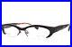 Alain Mikli Vintage New Eyeglasses Cat Eyes Black Red 1286 3068 56-17-140