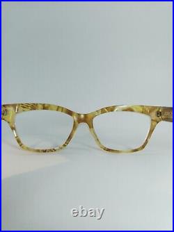 Alain Mikli, eyeglasses, Cat Eye, frames, New Old Stock, super vintage, rare