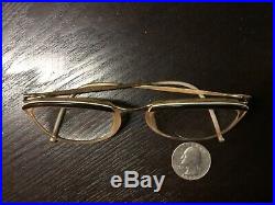 Amor Vintage Eyeglasses eye glasses 1950s cats eye French geek