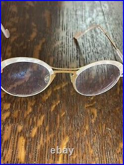 Ann & Valentin Eyeglass Frames Vintage 80's Inspired
