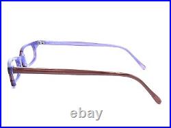 Anne Et Valentin NEW Vintage ABAKA Acetate Red Eyeglasses Frames 45-16 135