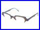 Anne Et Valentin NEW Vintage MIMI Orange Half Rim Eyeglasses Frames 45-13 135