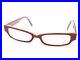 Anne Et Valentin NEW Vintage ZOTE 0133 Pink Red Eyeglasses Frames France Women