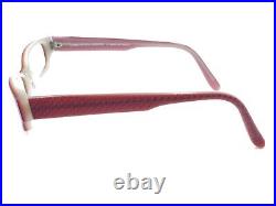 Anne Et Valentin NEW Vintage ZOTE 0133 Pink Red Eyeglasses Frames France Women