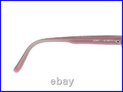 Anne Et Valentin NEW Vintage ZOTE 0133 Pink Red Eyeglasses Frames France Women