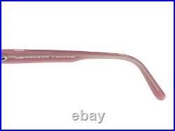 Anne Et Valentin NEW Vintage ZOTE 0133 Pink Red Eyeglasses Frames France Women