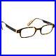 Anne Et Valentin Vintage Eyeglasses Caravelle C4L Tortoise France 4520 140